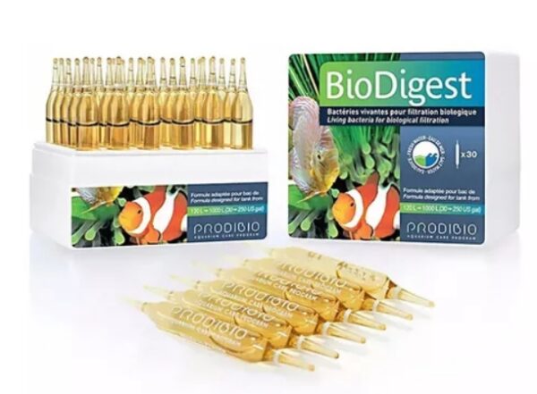 PRODIBIO BIODIGEST 30 AMPOLAS - Imagem 2