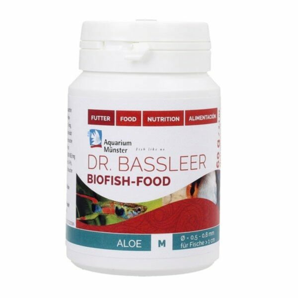DR BASSLEER ALOE XL (1.5MM) 68G