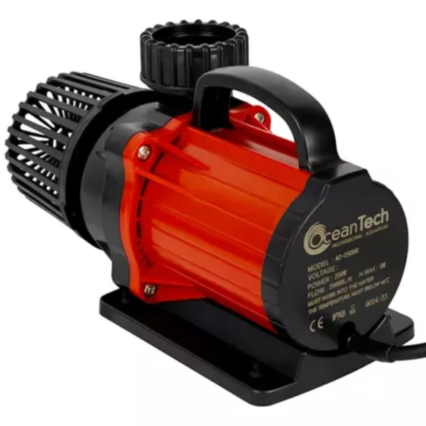 BOMBA SUBMERSA AC-20000 220V - Imagem 2