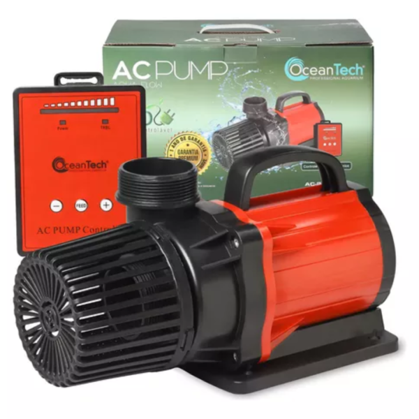 BOMBA SUBMERSA AC-20000 220V