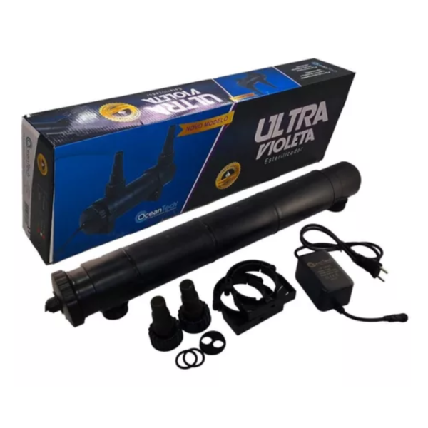ESTERILIZADOR UV PU-55 220V