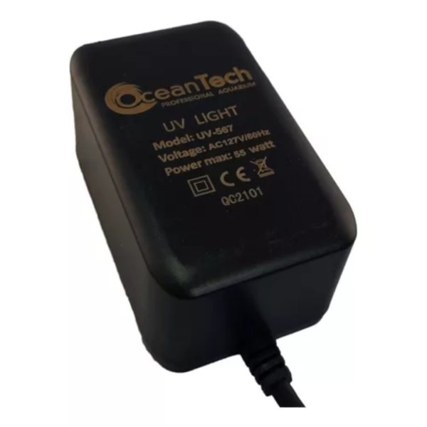 ESTERILIZADOR UV PU-55 220V - Imagem 3