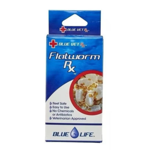 BL FLATWORM RX - Imagem 2