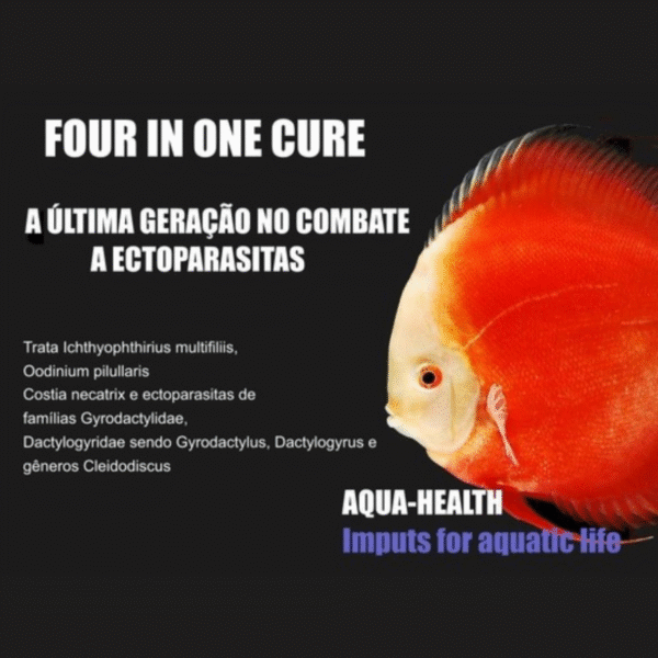 Condicionador Four in One Cure 250ml - Imagem 2
