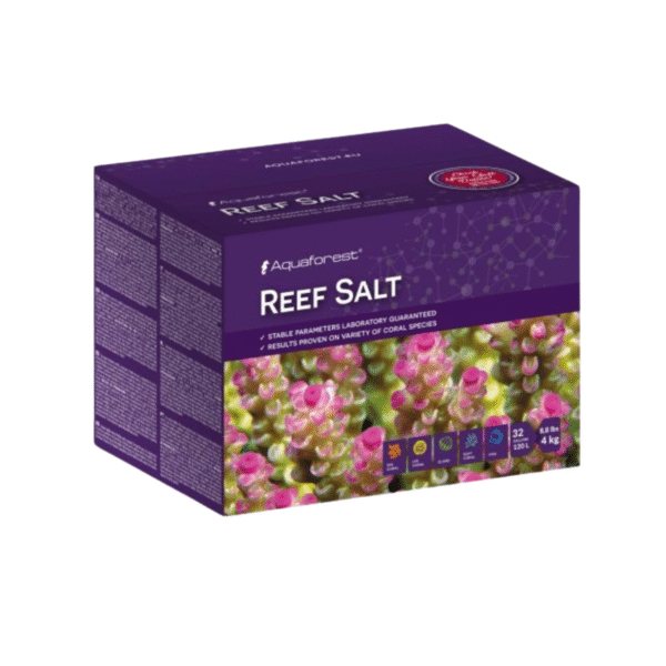 AF REEF SALT - 20 KG CAIXA