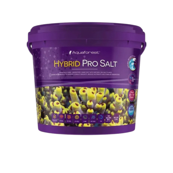 AF HYBRID PRO SALT - 22 KG BALDE