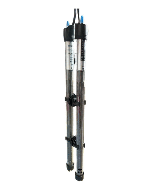 TERMOSTATO COM AQUECEDOR X-5 300W 220V  -  OCEAN TECH - Imagem 3