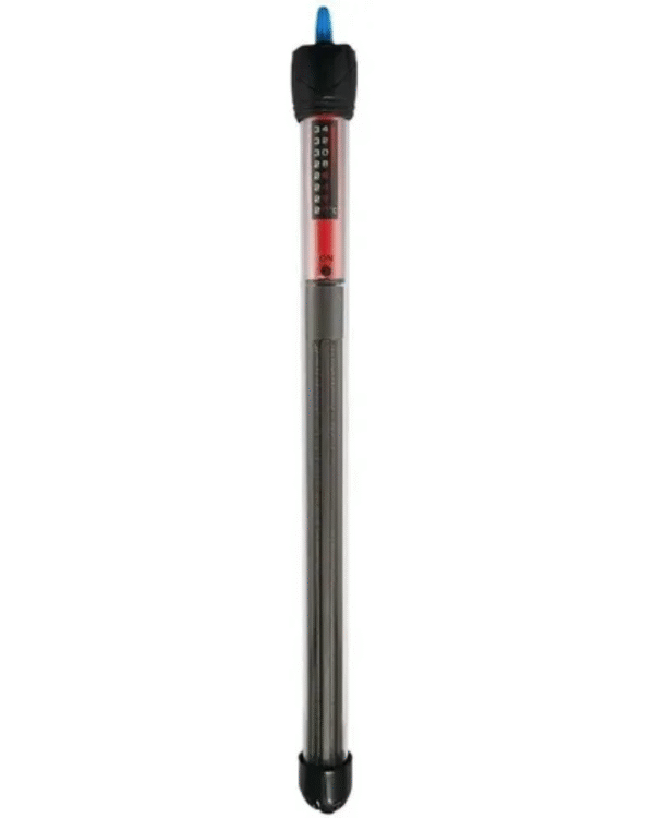 TERMOSTATO COM AQUECEDOR X-5 300W 220V  -  OCEAN TECH - Imagem 2