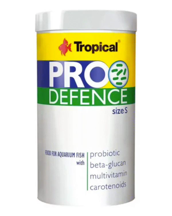PRO DEFENCE SIZE S (GRANULES) 520G - TROPICAL