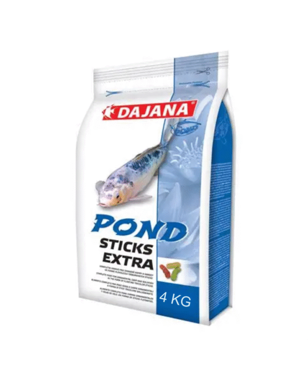 DAJANA POND STICKS EXTRA 4KG
